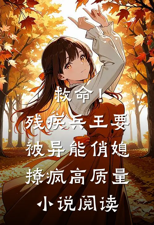 救命！残疾兵王要被异能俏媳撩疯高质量小说阅读