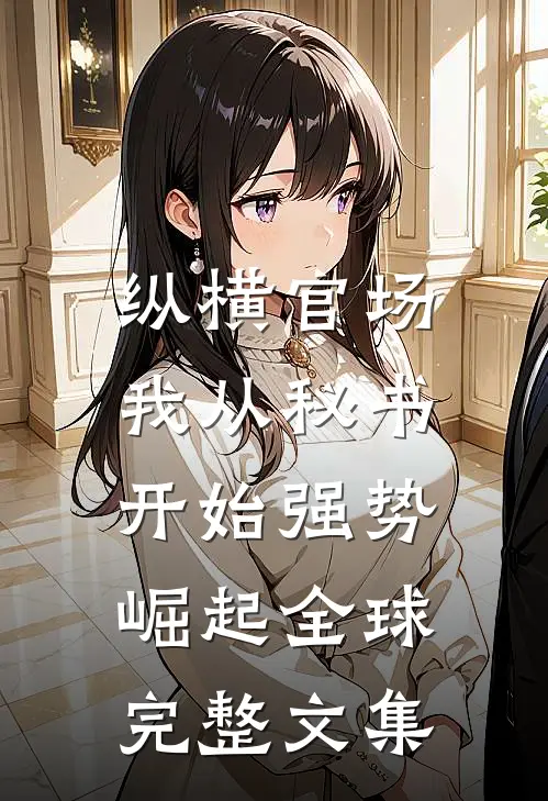 纵横官场：我从秘书开始强势崛起全球完整文集