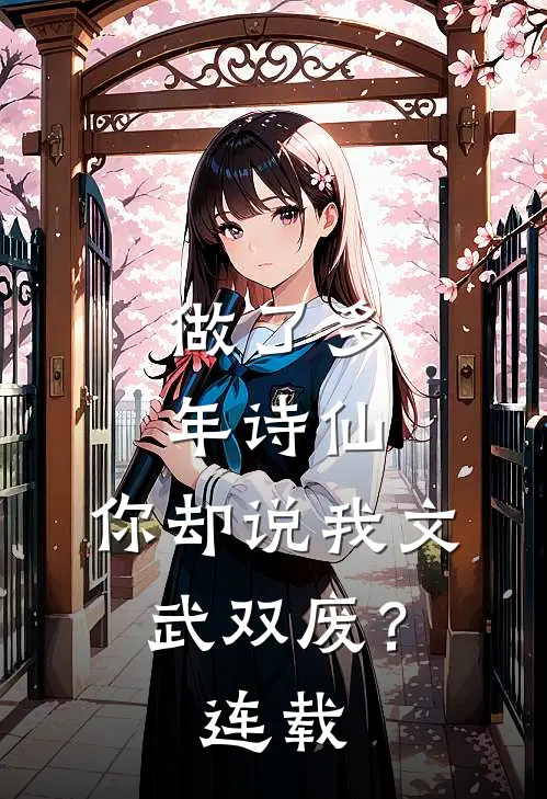 做了多年诗仙，你却说我文武双废？连载
