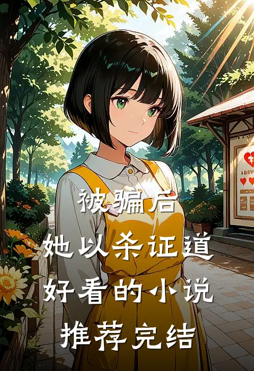 被骗后，她以杀证道好看的小说推荐完结