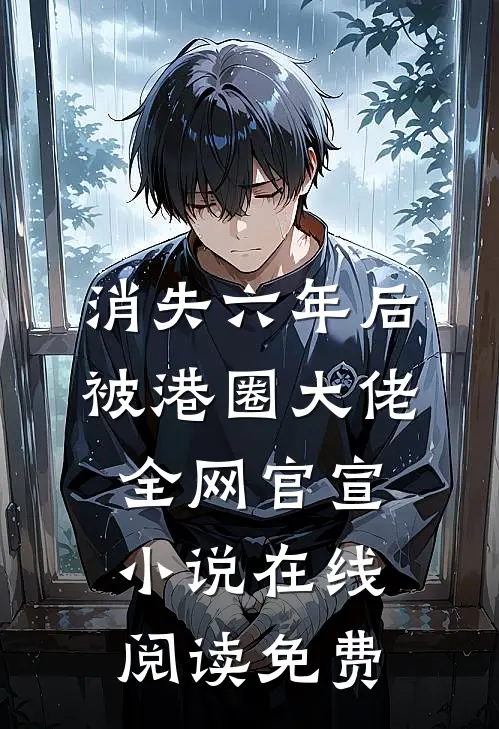 消失六年后，被港圈大佬全网官宣小说在线阅读免费