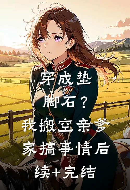 穿成垫脚石？我搬空亲爹家搞事情后续+完结