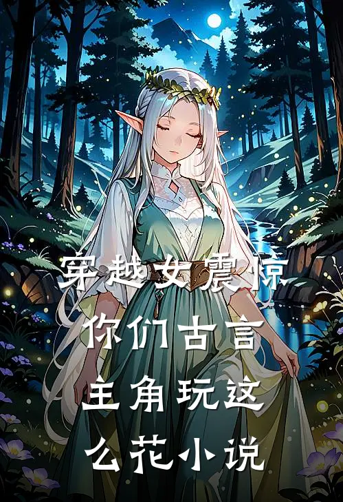 穿越女震惊：你们古言主角玩这么花小说