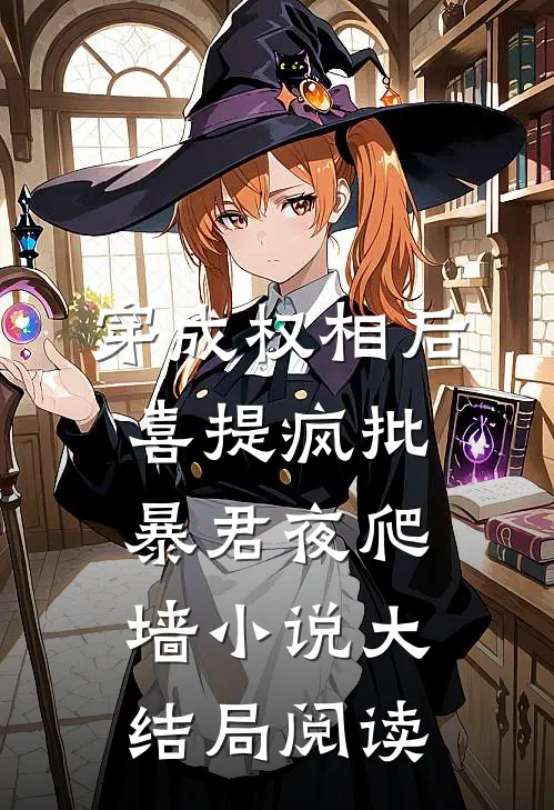 穿成权相后，喜提疯批暴君夜爬墙小说大结局阅读