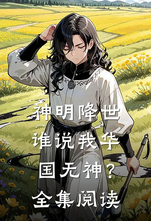 神明降世，谁说我华国无神？全集阅读