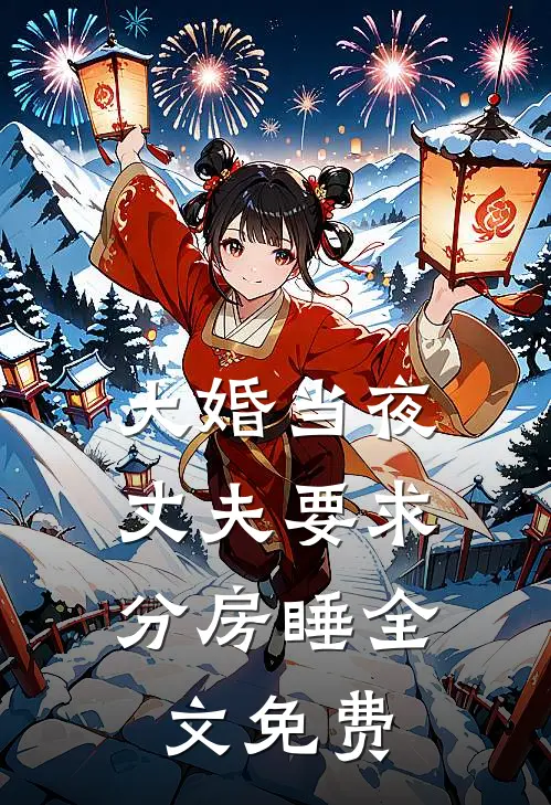 大婚当夜，丈夫要求分房睡全文免费
