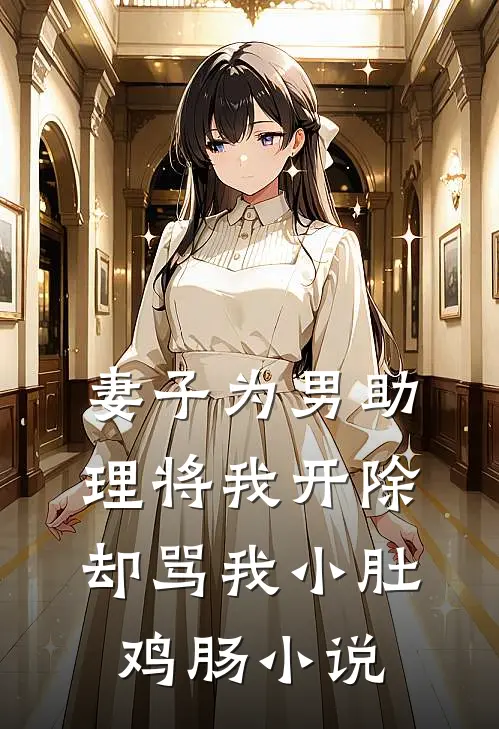 妻子为男助理将我开除，却骂我小肚鸡肠小说