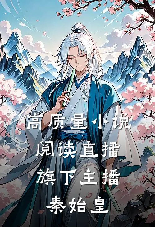 高质量小说阅读直播：旗下主播秦始皇