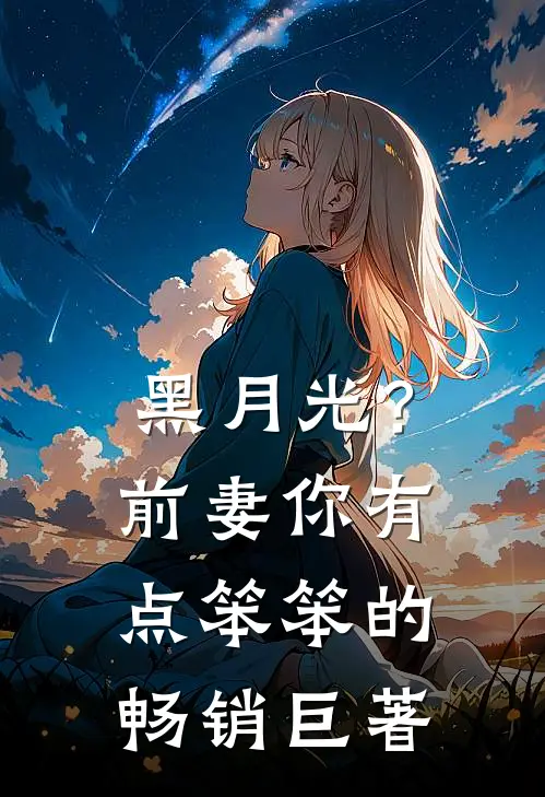 黑月光？前妻你有点笨笨的畅销巨著