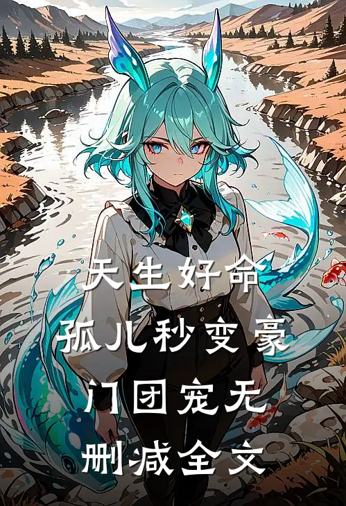 天生好命，孤儿秒变豪门团宠无删减全文