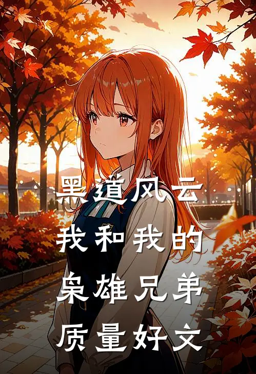 黑道风云：我和我的枭雄兄弟质量好文