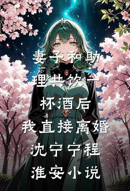 妻子和助理共饮一杯酒后，我直接离婚沈宁宁程淮安小说