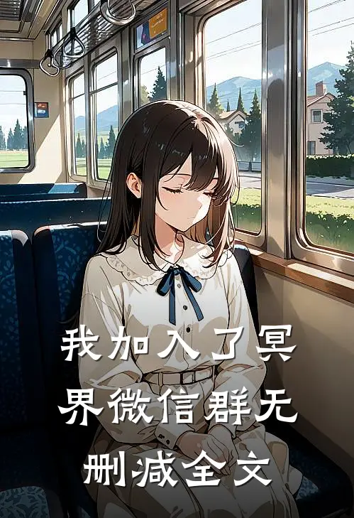 我加入了冥界微信群无删减全文