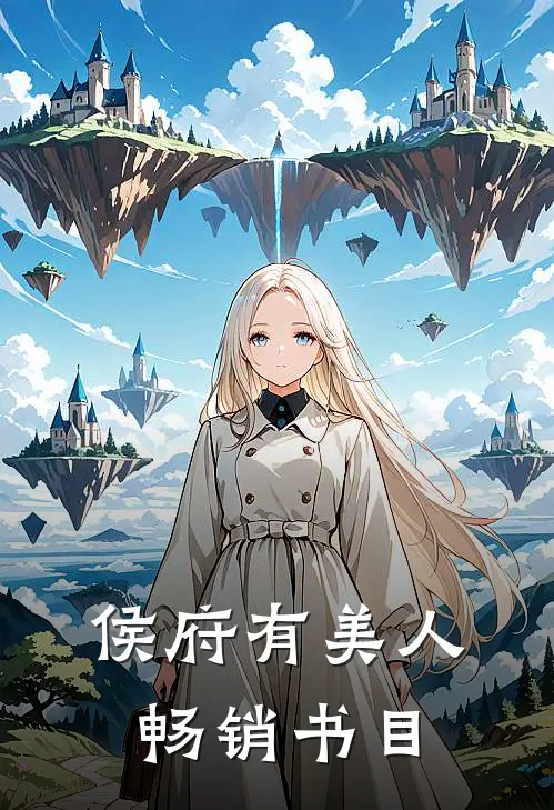 侯府有美人畅销书目