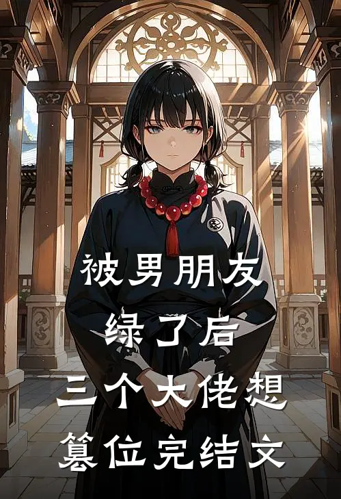 被男朋友绿了后，三个大佬想篡位完结文