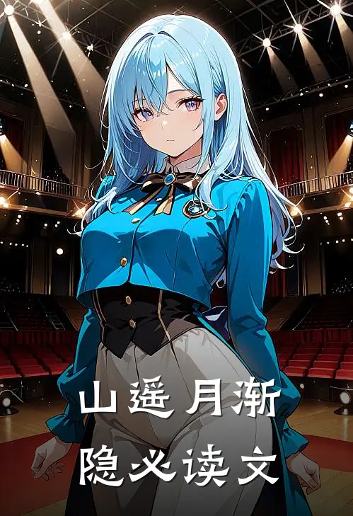 山遥月渐隐必读文