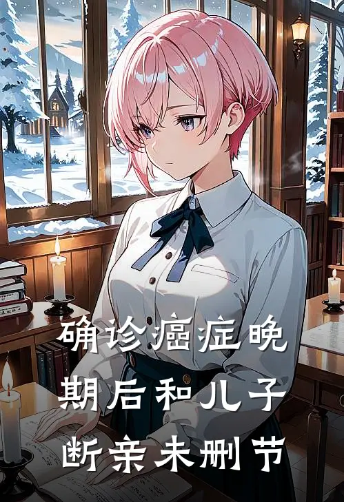 确诊癌症晚期后和儿子断亲未删节