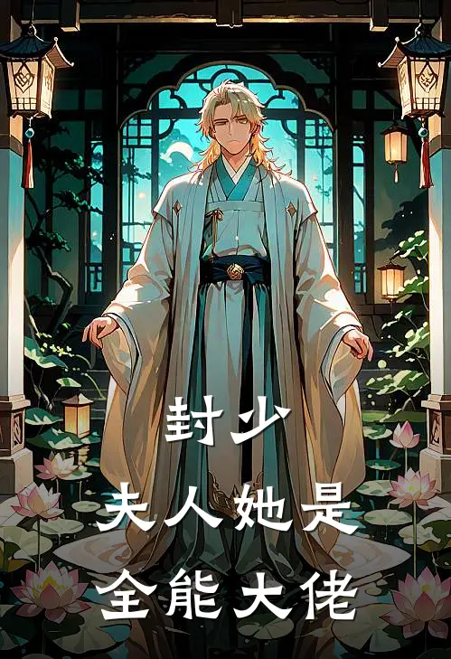 封少，夫人她是全能大佬