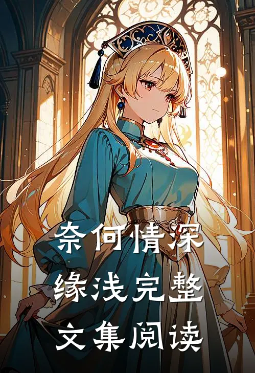 奈何情深缘浅完整文集阅读