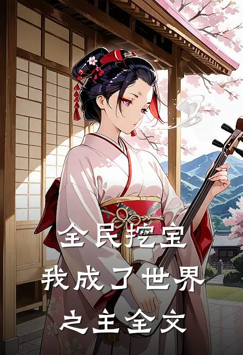 全民挖宝，我成了世界之主全文