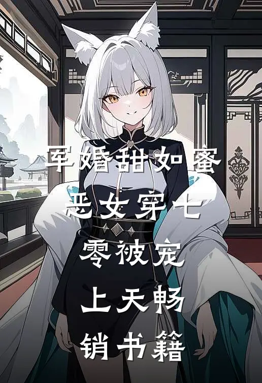 军婚甜如蜜，恶女穿七零被宠上天畅销书籍