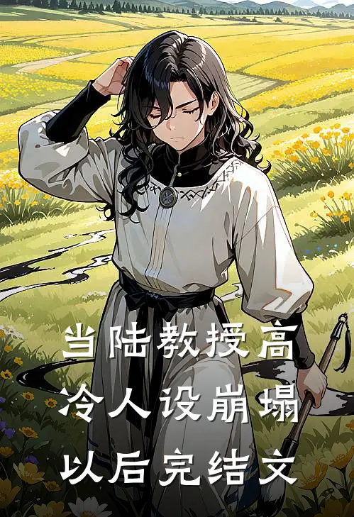 当陆教授高冷人设崩塌以后完结文