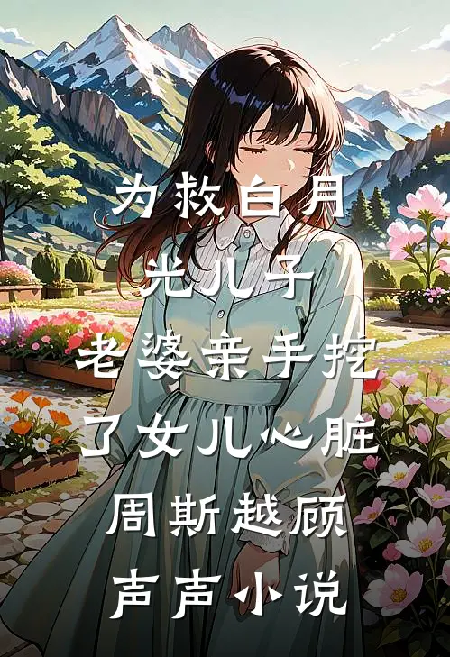 为救白月光儿子，老婆亲手挖了女儿心脏周斯越顾声声小说