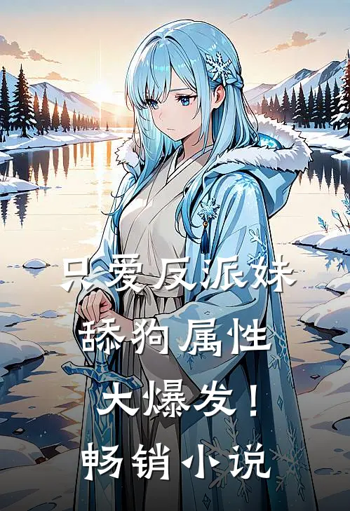 只爱反派妹，舔狗属性大爆发！畅销小说