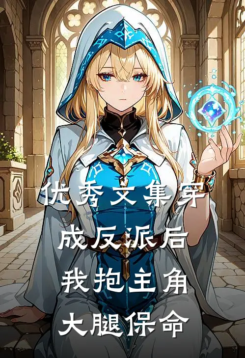 优秀文集穿成反派后，我抱主角大腿保命