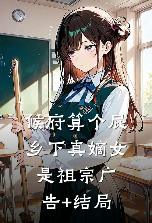 候府算个屁，乡下真嫡女是祖宗广告+结局