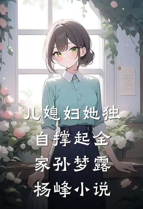 儿媳妇她独自撑起全家孙梦露杨峰小说