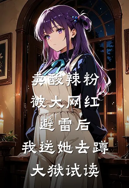 卖酸辣粉被大网红避雷后，我送她去蹲大狱试读