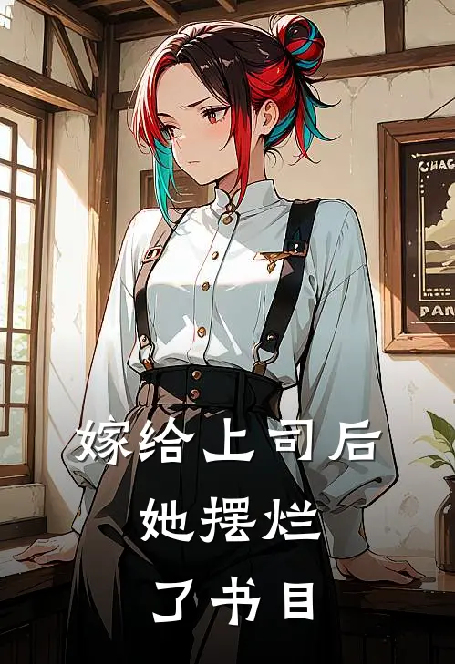 嫁给上司后，她摆烂了书目