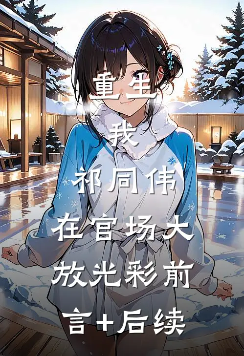重生：我，祁同伟，在官场大放光彩前言+后续