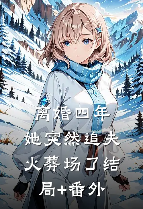 离婚四年，她突然追夫火葬场了结局+番外