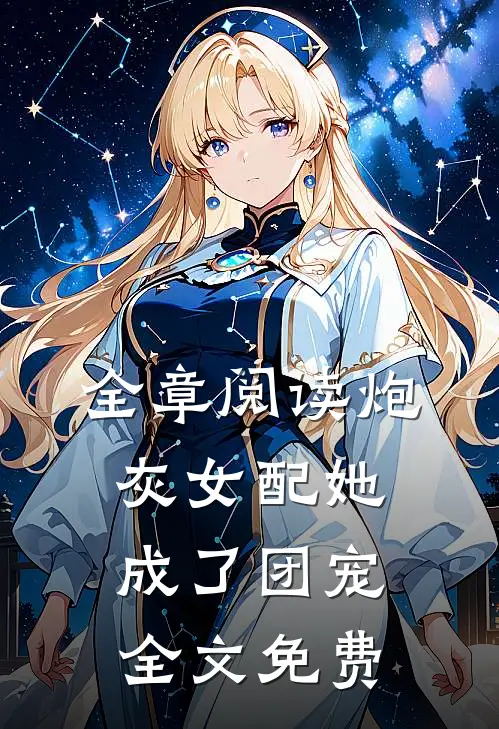 全章阅读炮灰女配她成了团宠全文免费