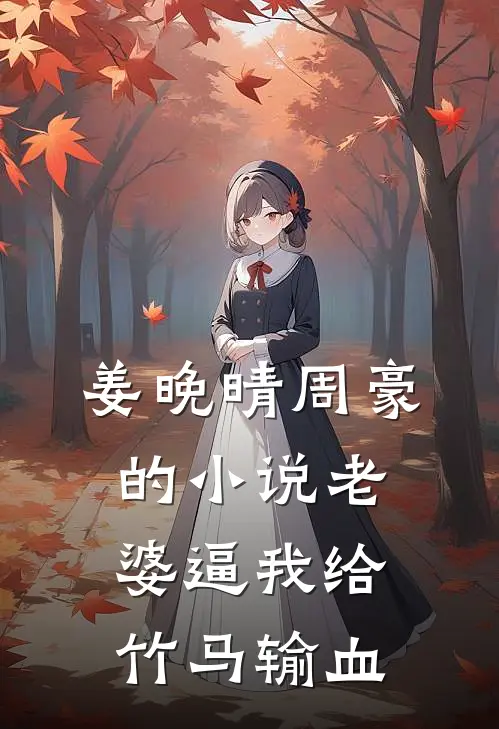 姜晚晴周豪的小说老婆逼我给竹马输血