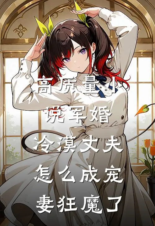 高质量小说军婚：冷漠丈夫怎么成宠妻狂魔了