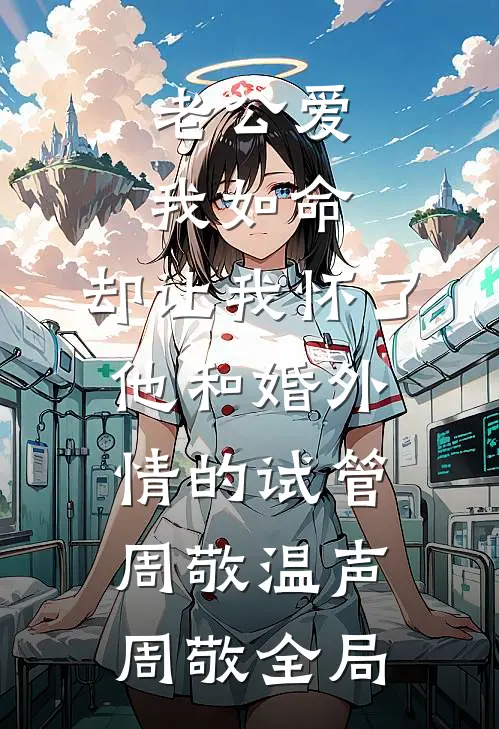 老公爱我如命，却让我怀了他和婚外情的试管周敬温声周敬全局