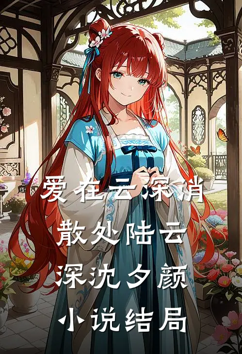 爱在云深消散处陆云深沈夕颜小说结局