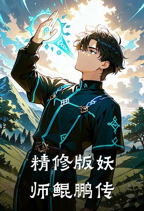 精修版妖师鲲鹏传