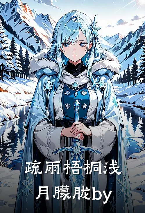疏雨梧桐浅月朦胧by