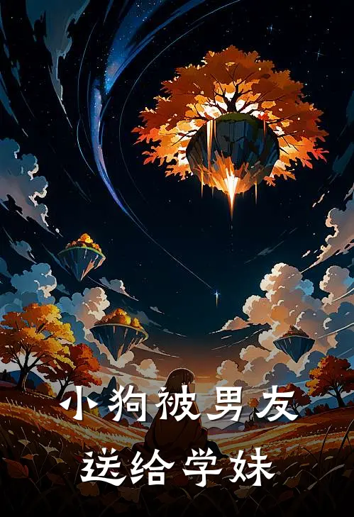 小狗被男友送给学妹