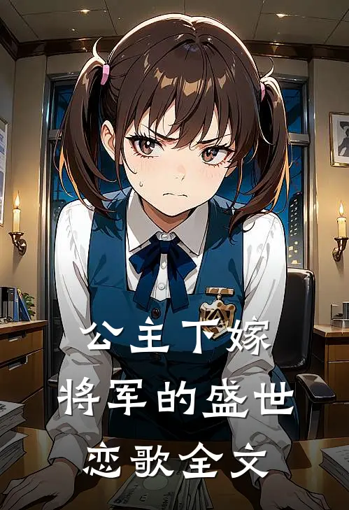 公主下嫁：将军的盛世恋歌全文