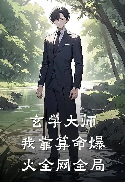 玄学大师：我靠算命爆火全网全局