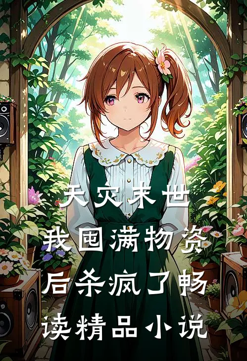 天灾末世，我囤满物资后杀疯了畅读精品小说