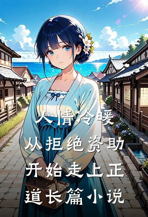 人情冷暖，从拒绝资助开始走上正道长篇小说