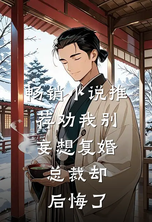 畅销小说推荐劝我别妄想复婚，总裁却后悔了