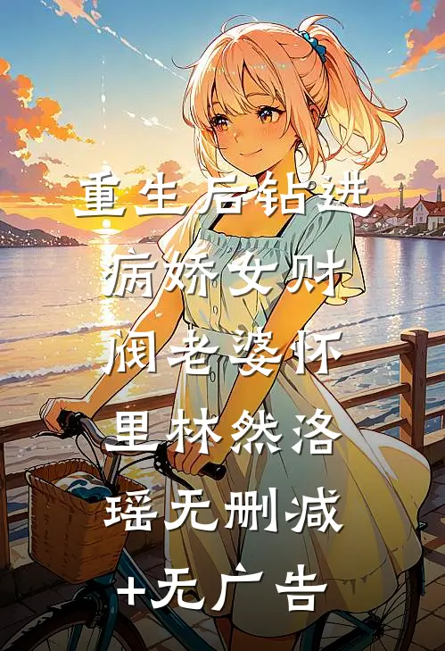 重生后钻进病娇女财阀老婆怀里林然洛瑶无删减+无广告