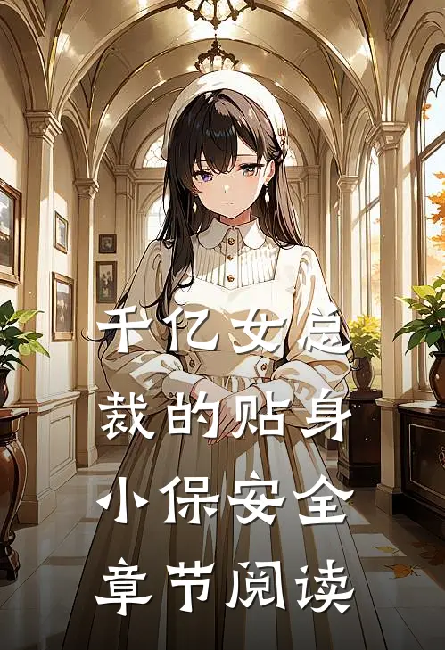 千亿女总裁的贴身小保安全章节阅读